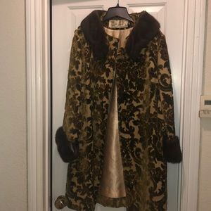Lilli Ann vintage 60’s coat